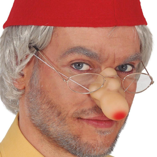 Nariz Grotesca Látex