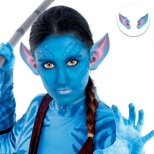 Orejas de Guerrera Avatar