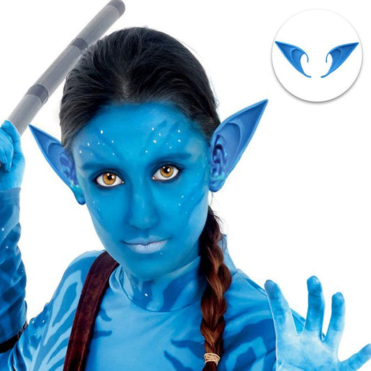 Orejas de Guerrero Avatar