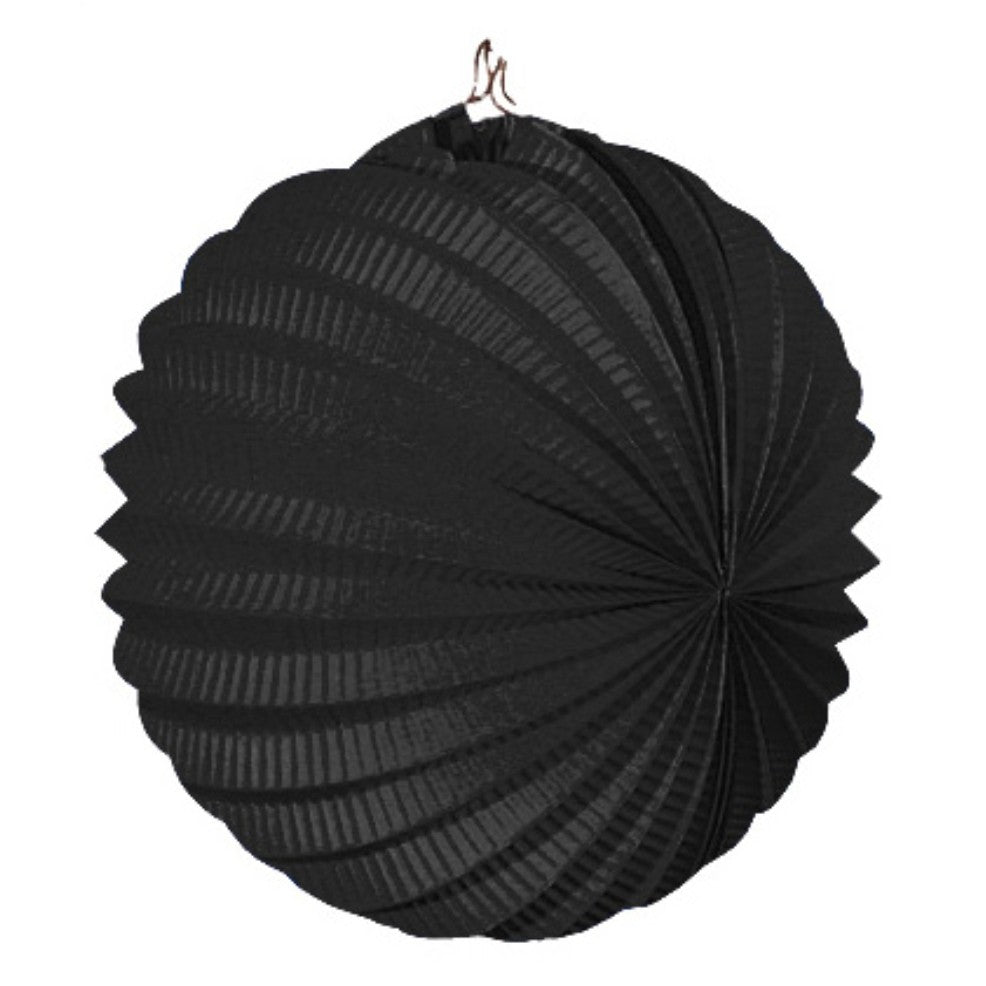 Pack 12 Farolillos de Feria Negros