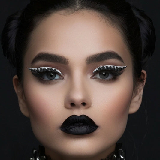 Pack de 2 Gemas Delineadores de Ojos Negro