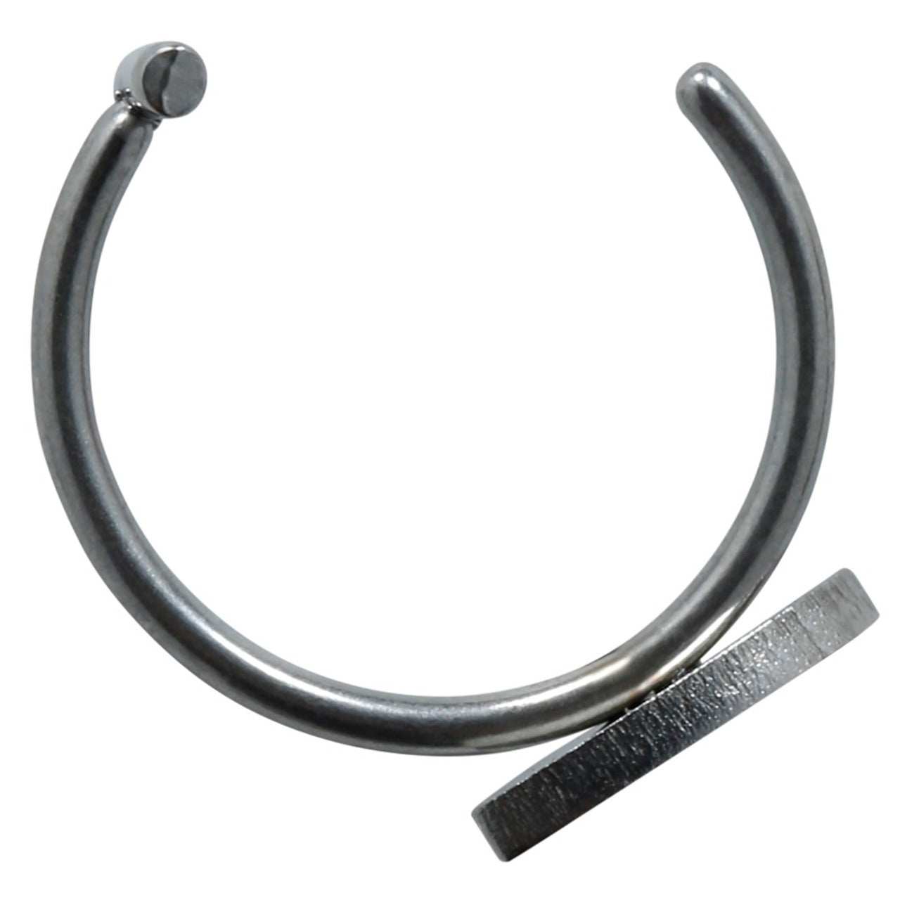 Pack 2 Piercings de Colmillos