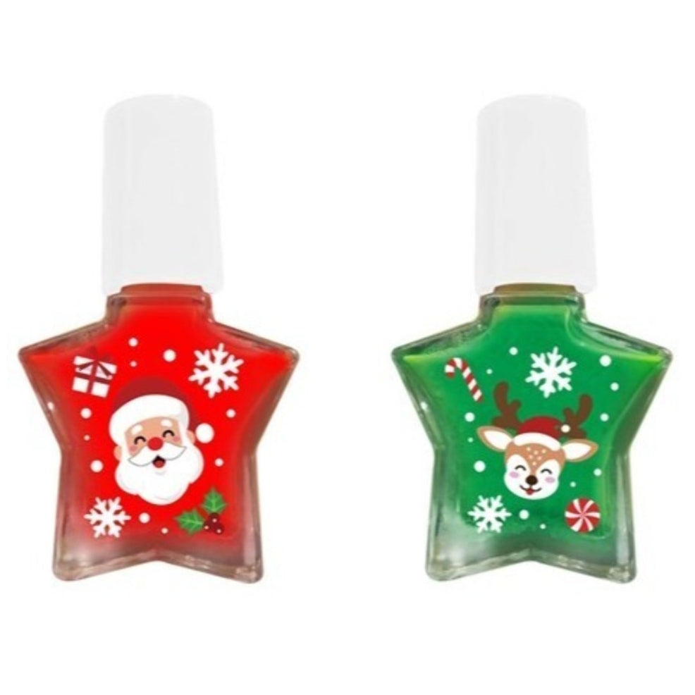 Pack de 2 Pintauñas Navidad