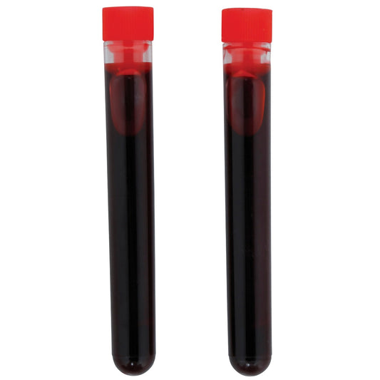 Pack de 2 Tubos de Sangre