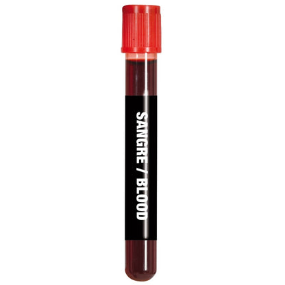 Pack de 2 Tubos de Sangre