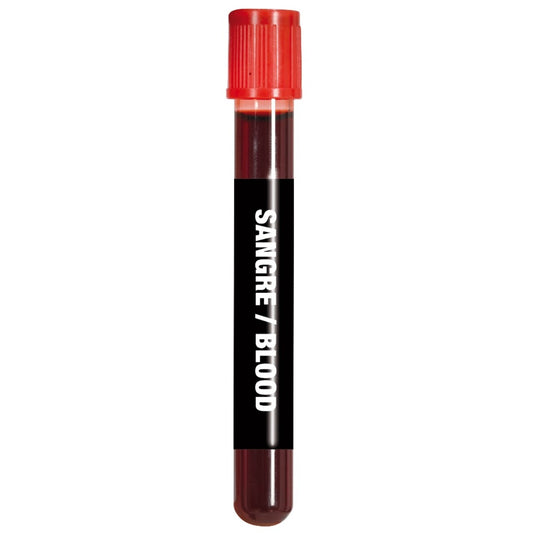 Pack de 2 Tubos de Sangre