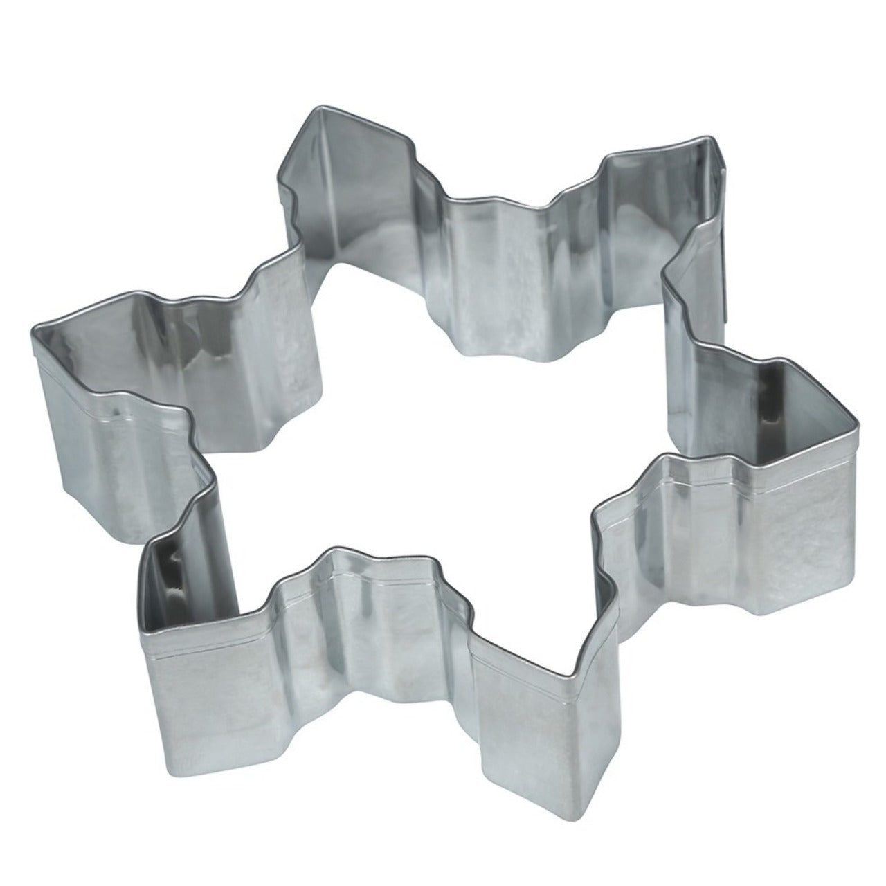 Pack de 3 Moldes Metálicos para Galletas Navideñas
