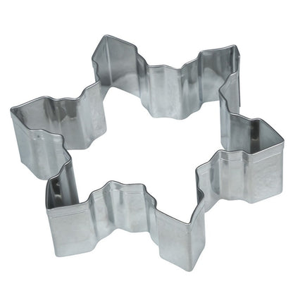 Pack de 3 Moldes Metálicos para Galletas Navideñas