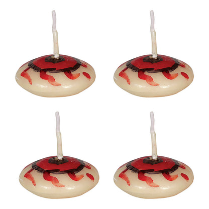 Pack 4 Velas de Ojos Flotantes