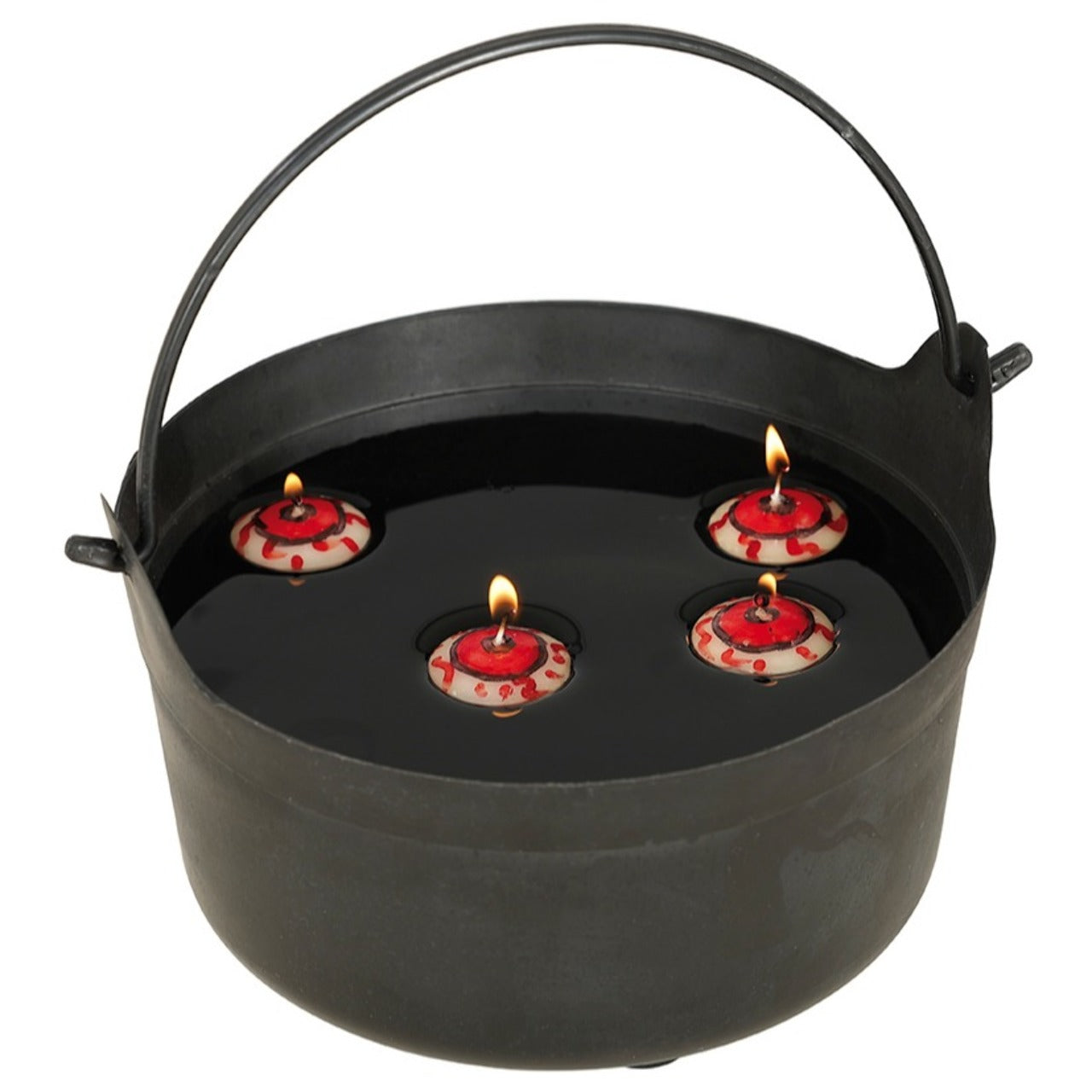 Pack 4 Velas de Ojos Flotantes