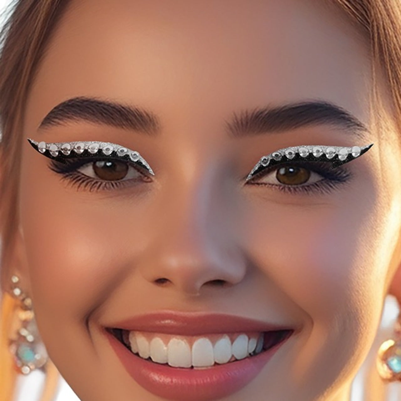 Pack de 6 Gemas Delineadores de Ojos