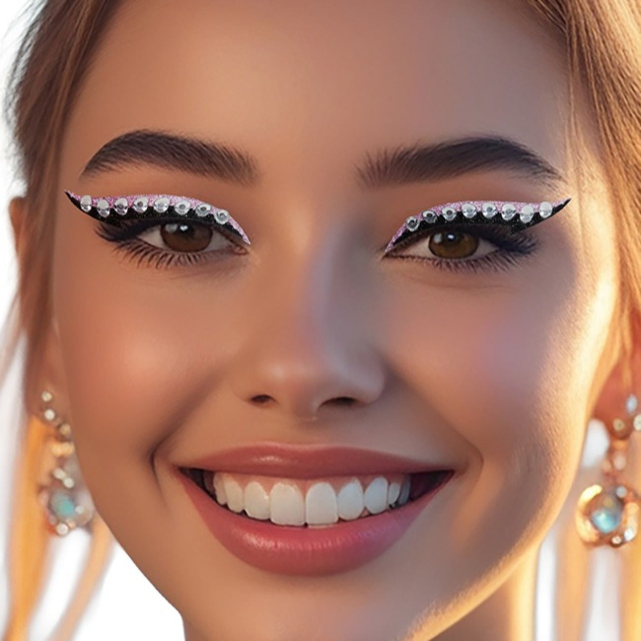 Pack de 6 Gemas Delineadores de Ojos