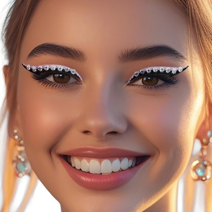 Pack de 6 Gemas Delineadores de Ojos