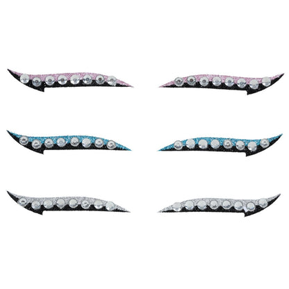 Pack de 6 Gemas Delineadores de Ojos