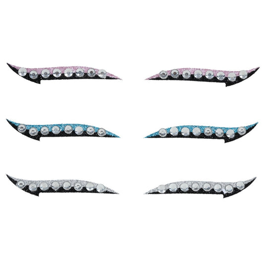 Pack de 6 Gemas Delineadores de Ojos