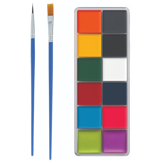 Paleta de Maquillaje 12 Colores