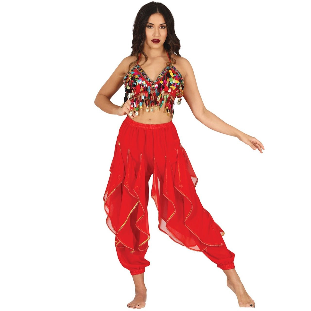 Pantalón Danza del Vientre