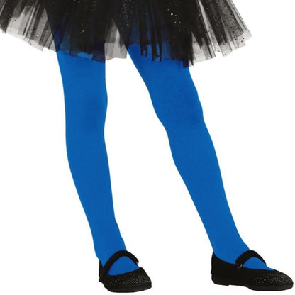 Panty Azul Basic infantil