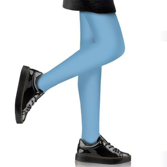 Panty Azul Claro Eco infantil