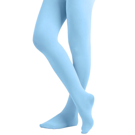 Panty Azul Claro infantil