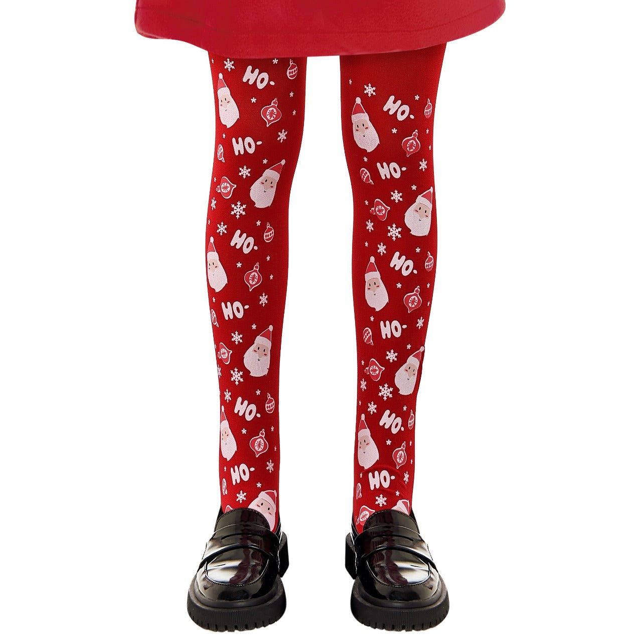 Panty de Papá Noel infantil