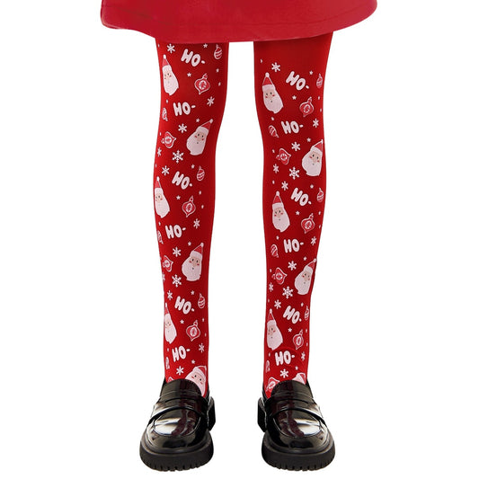 Panty de Papá Noel infantil