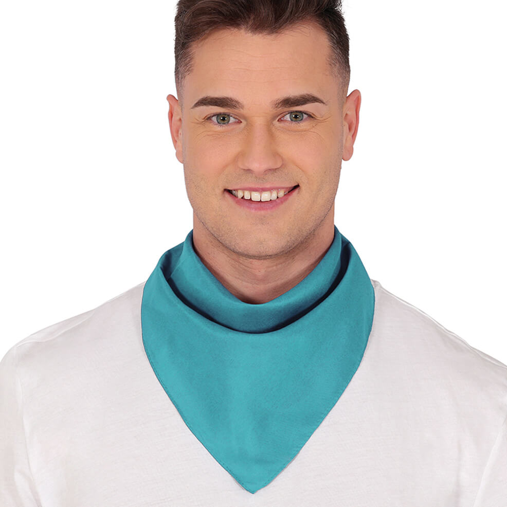 Pañuelo Azul Peñas