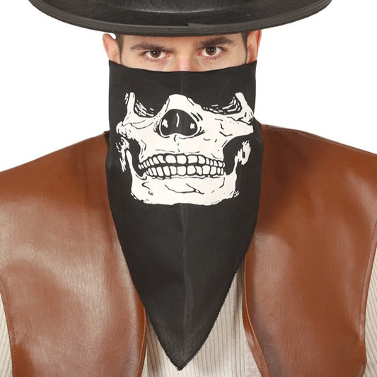 Pañuelo Calavera