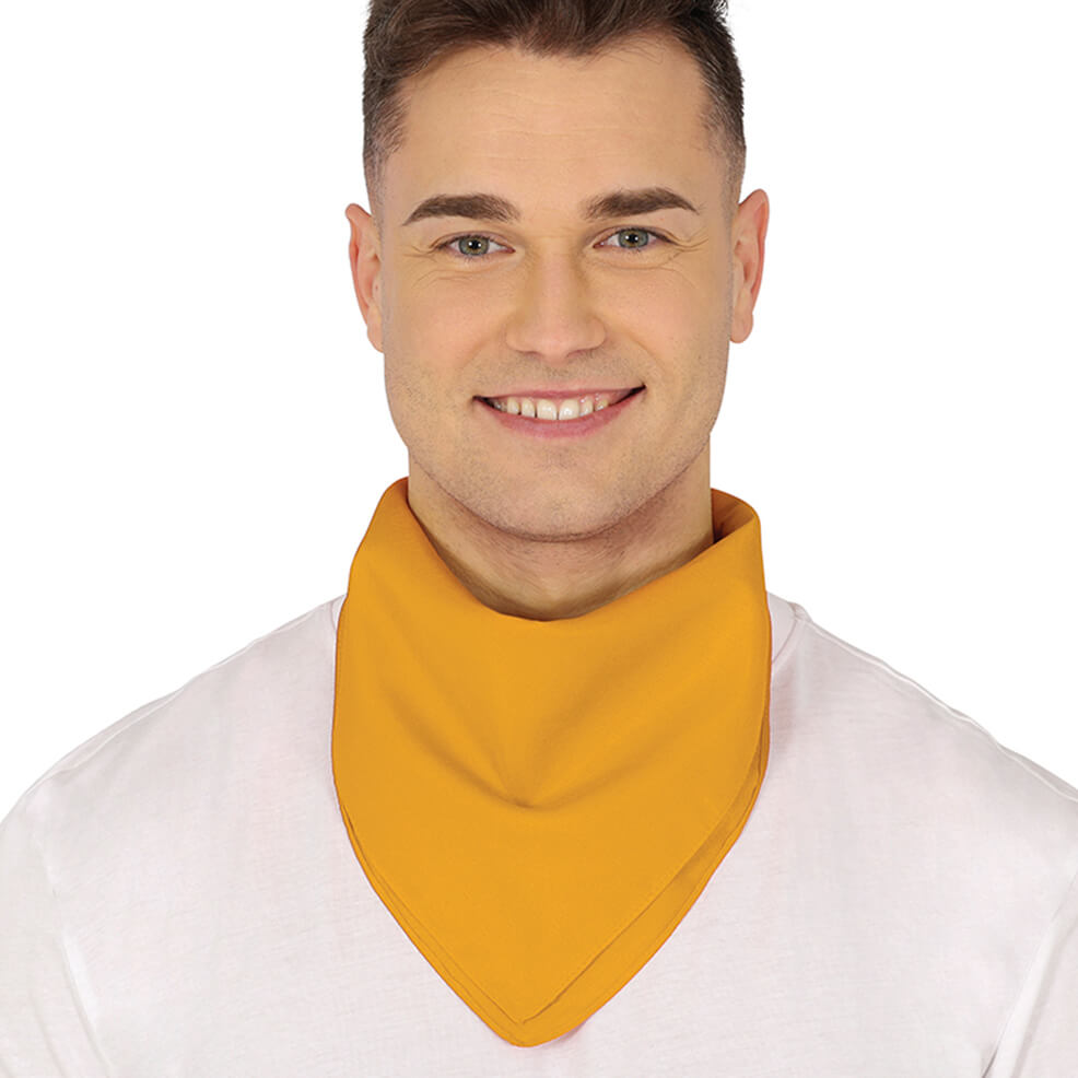 Pañuelo Naranja Peñas