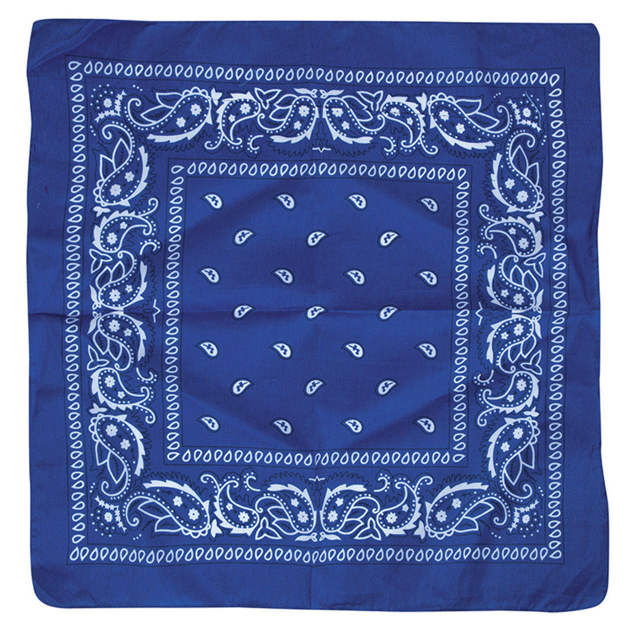 Pañuelo Vaquero Azul
