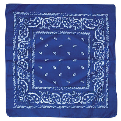 Pañuelo Vaquero Azul
