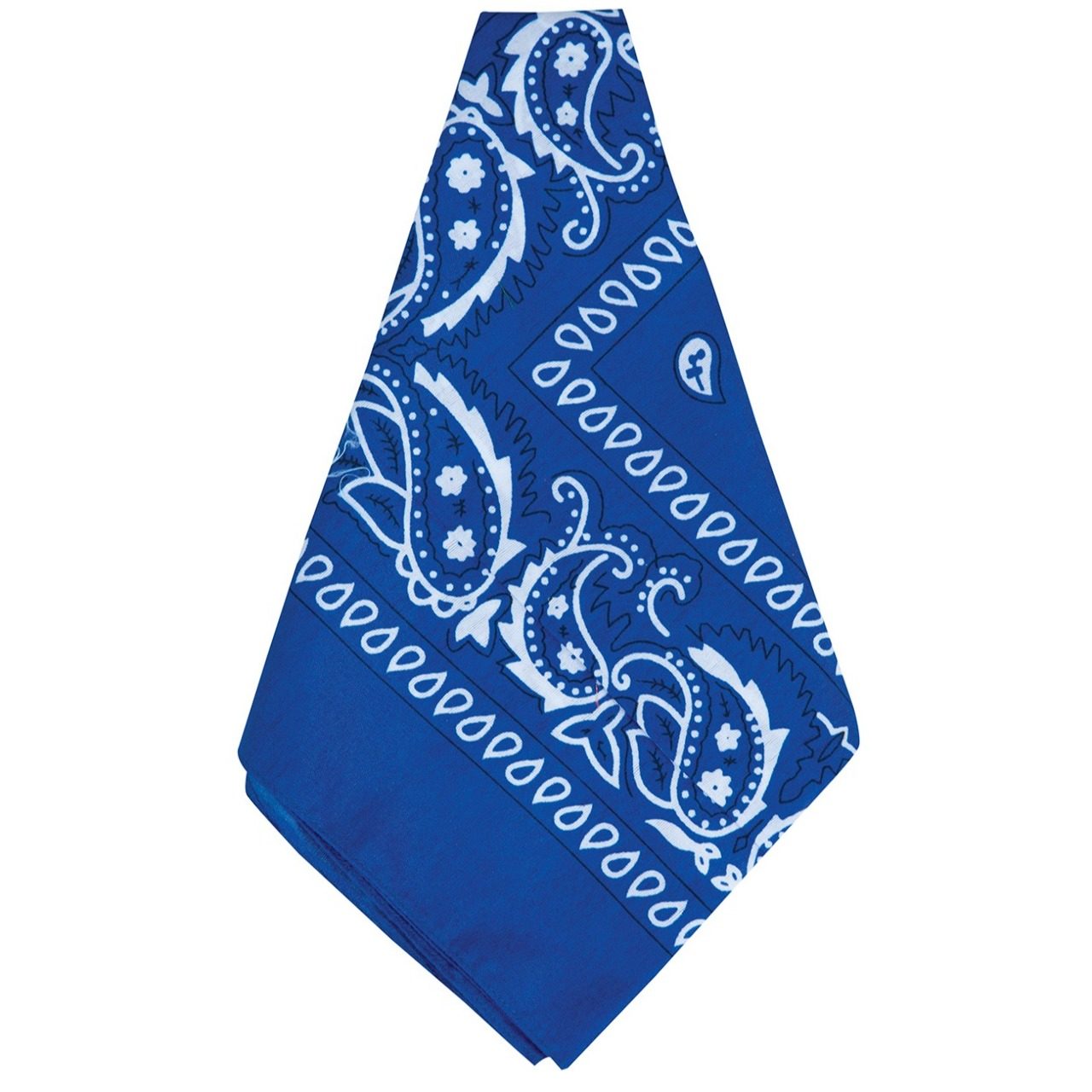 Pañuelo Vaquero Azul