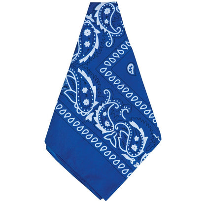 Pañuelo Vaquero Azul