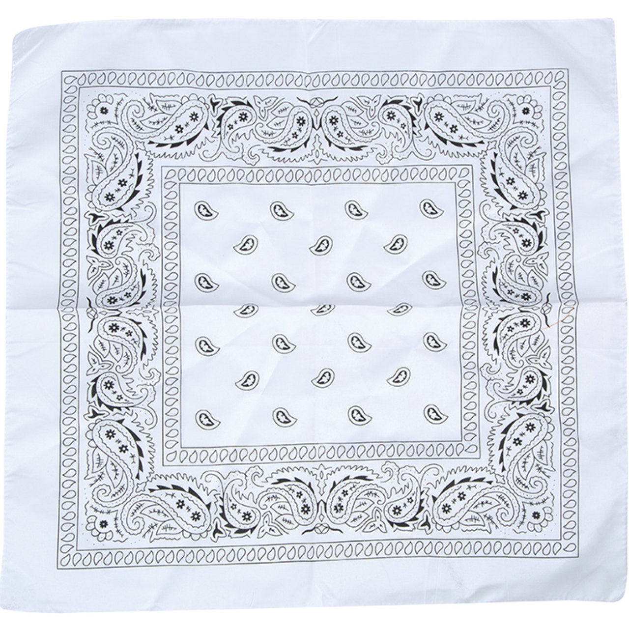 Pañuelo Vaquero Blanco