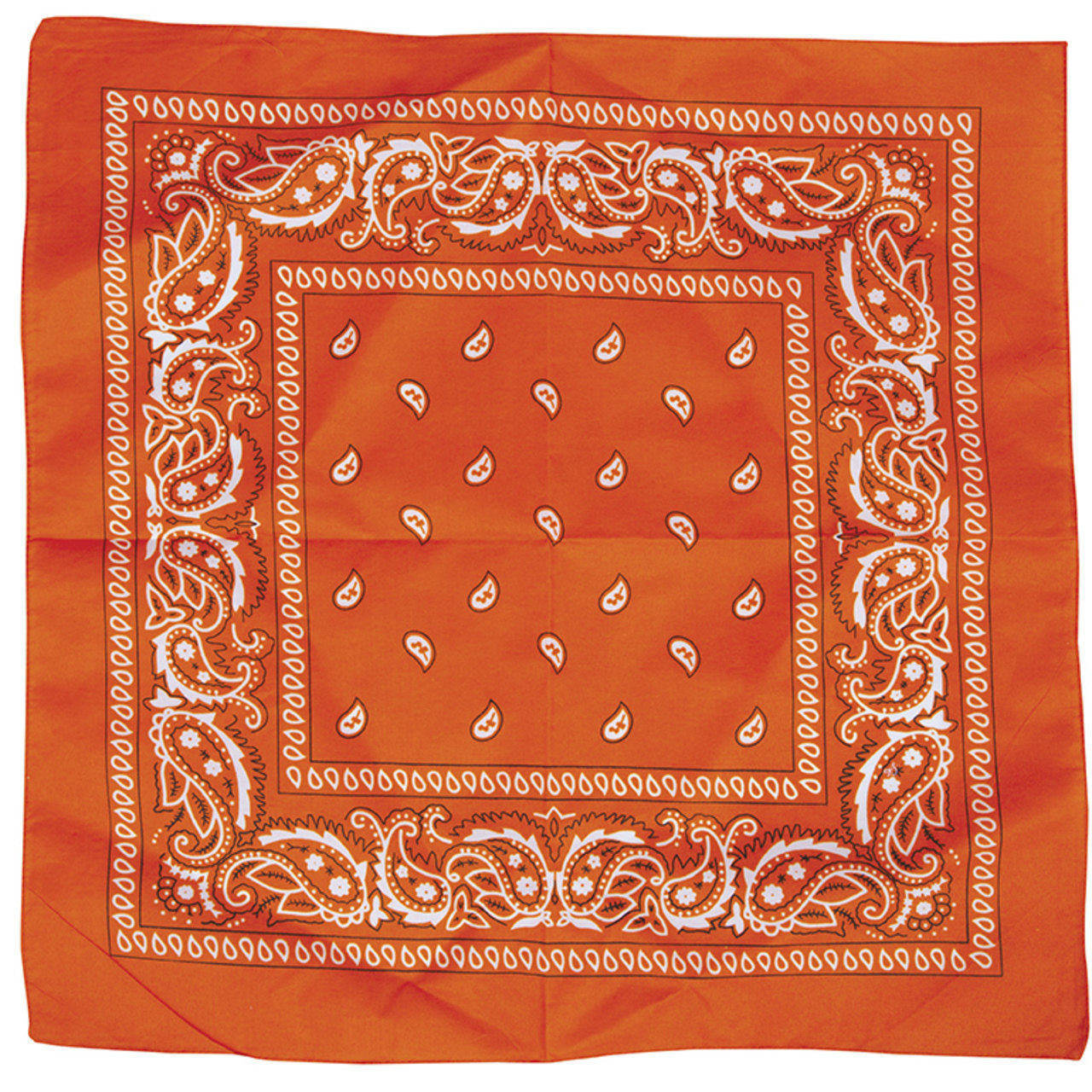 Pañuelo Vaquero Naranja