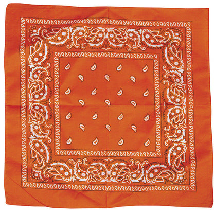 Pañuelo Vaquero Naranja