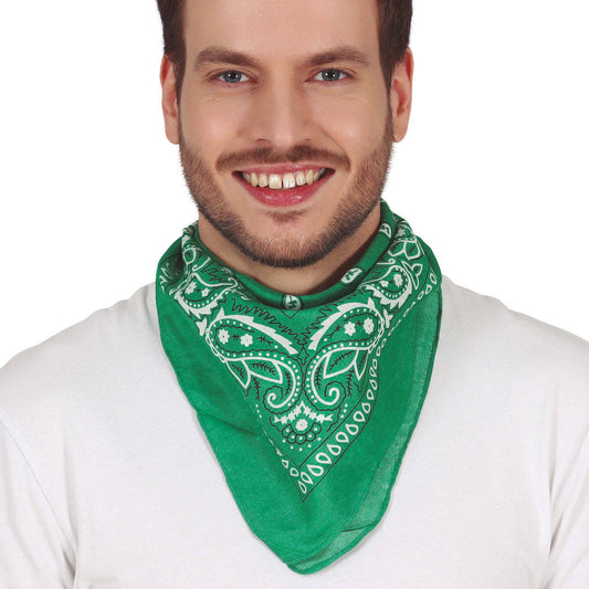 Pañuelo Vaquero Verde