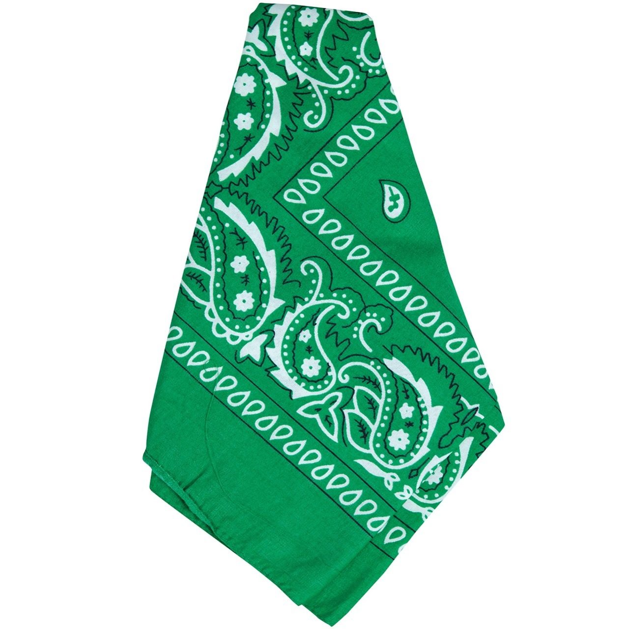 Pañuelo Vaquero Verde