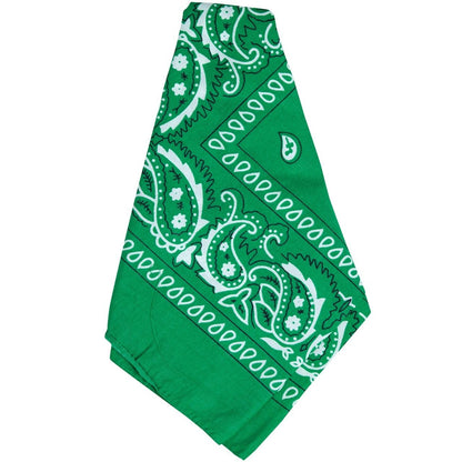 Pañuelo Vaquero Verde