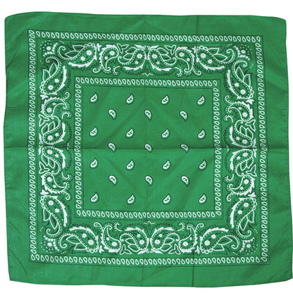 Pañuelo Vaquero Verde