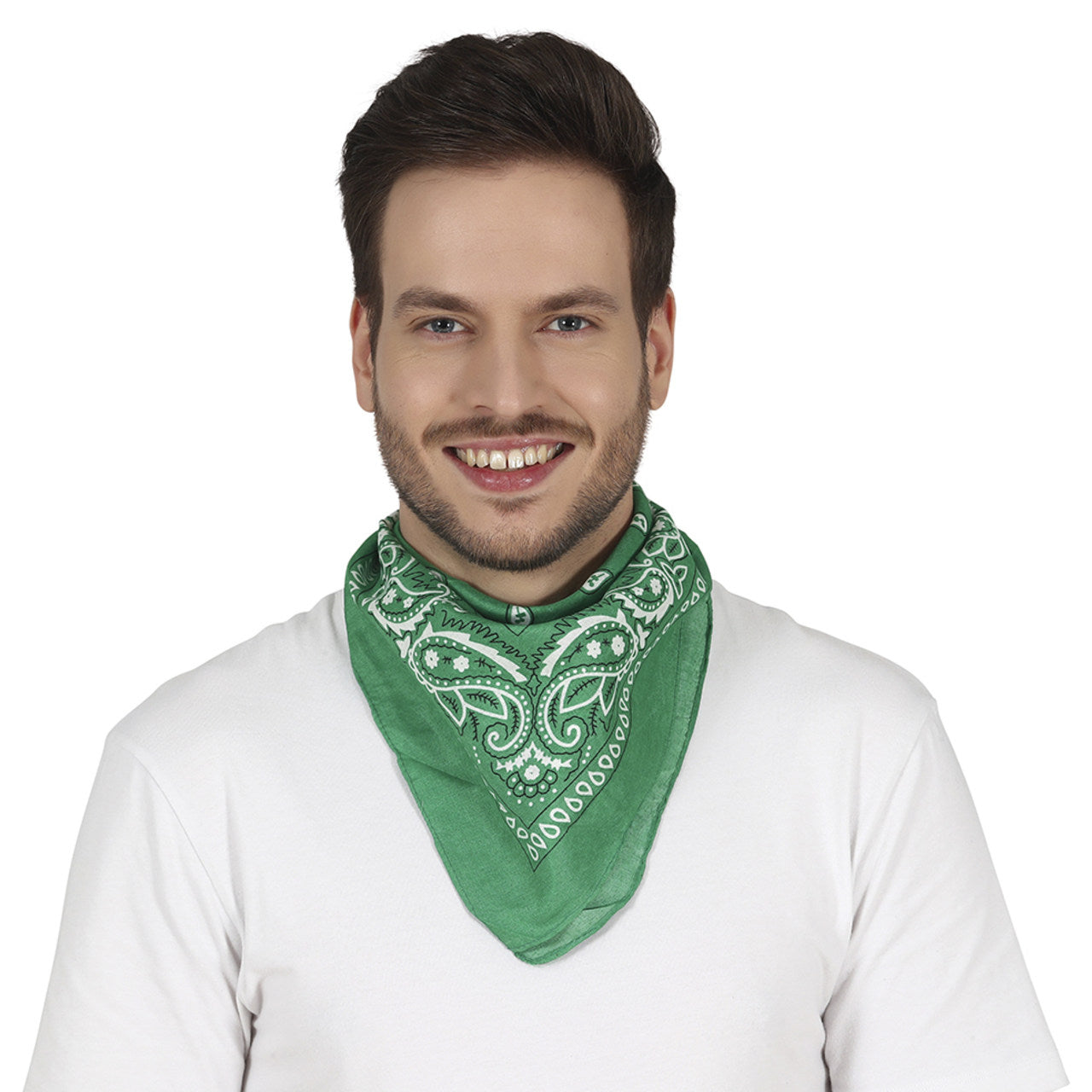 Pañuelo Vaquero Verde