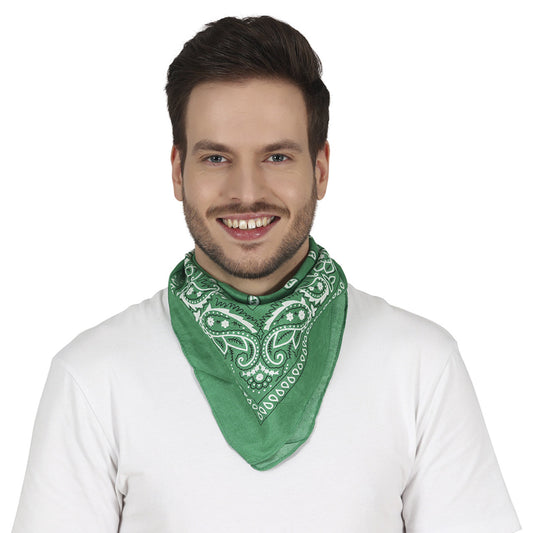 Pañuelo Vaquero Verde