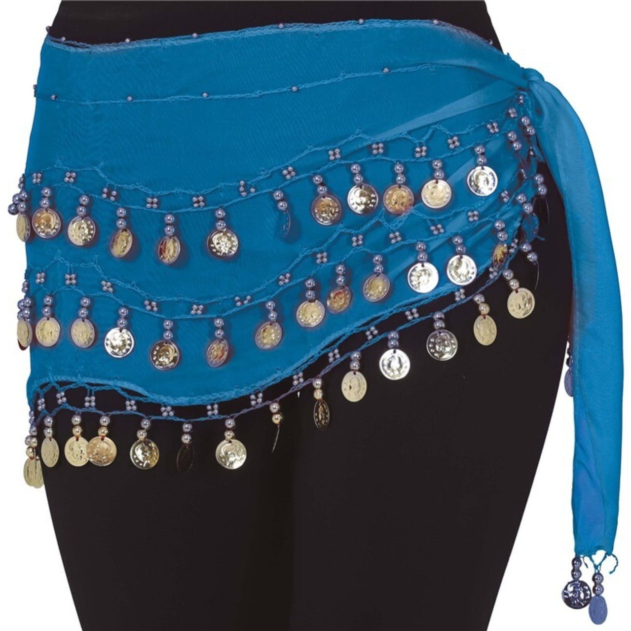 Pañuelo de Zíngara Azul