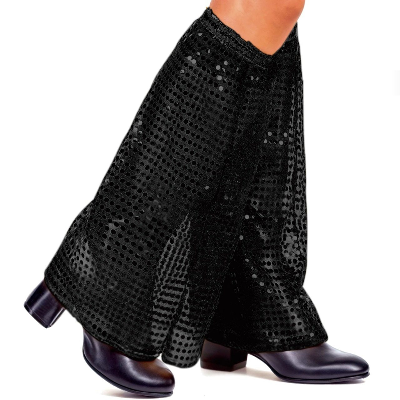 Patas de Elefante Disco Negras