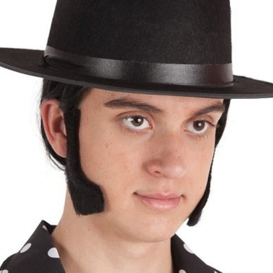 Patillas de Cordobés Flamenco