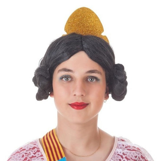 Peluca de Fallera
