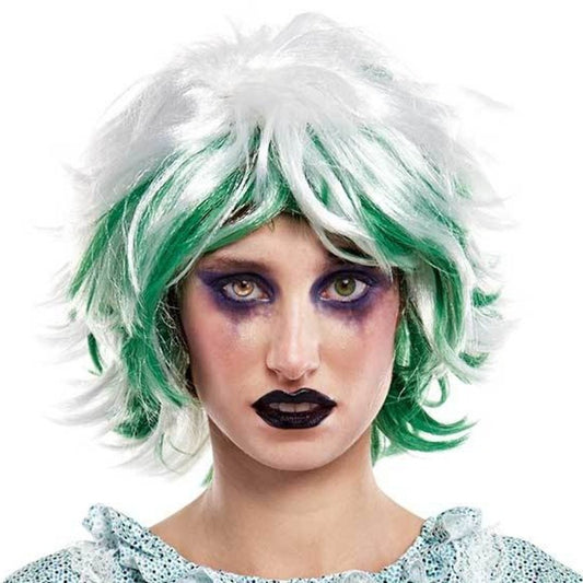 Peluca de Fantasma Siniestra