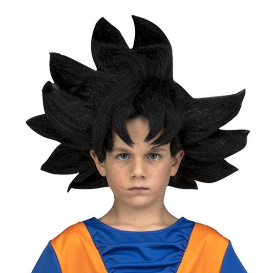 Peluca Goku™ Infantil