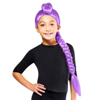 Peluca de K-Pop™ Rumi