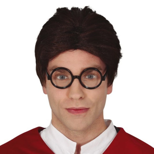 Peluca de Mago Harry